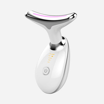 Microcurrent Facial & Neck Massager