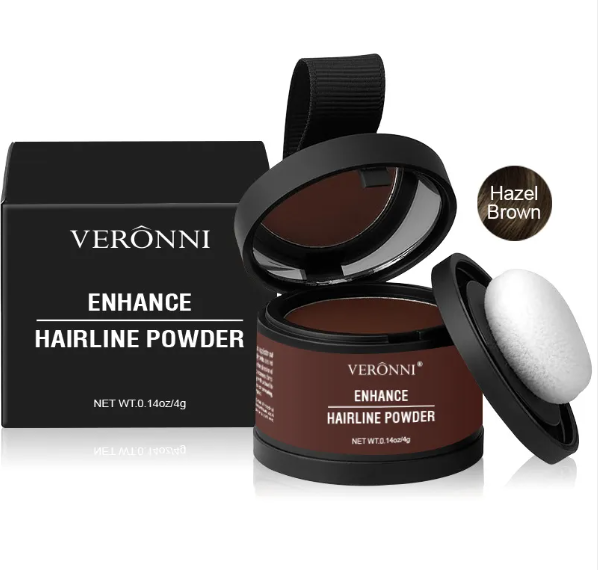 Hairline Touch-Up Powder