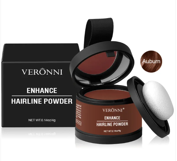 Hairline Touch-Up Powder