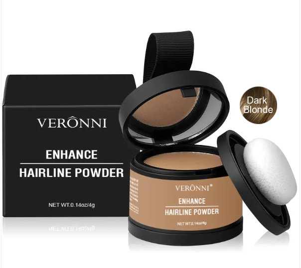 Hairline Touch-Up Powder
