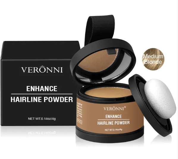 Hairline Touch-Up Powder