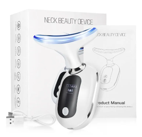 Heated Neck & Facial Massager