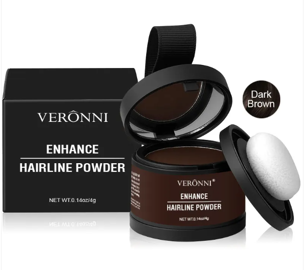 Hairline Touch-Up Powder