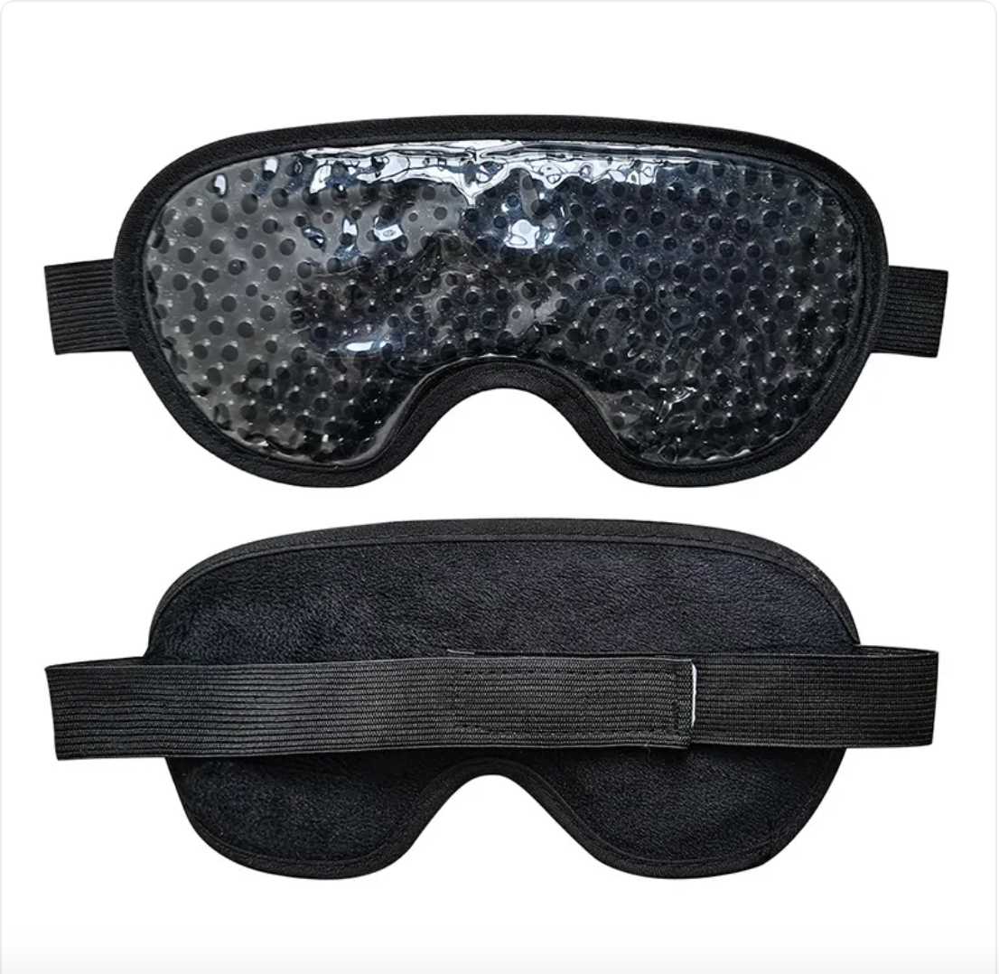 Reusable Hot & Cold Gel Eye Mask