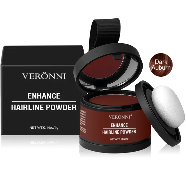 Hairline Touch-Up Powder