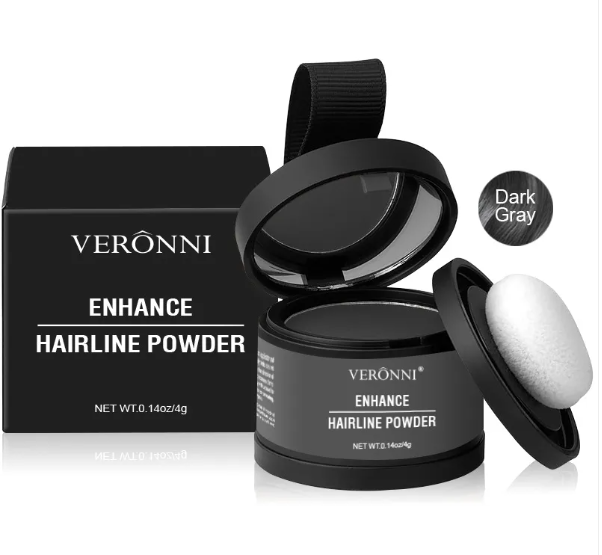 Hairline Touch-Up Powder