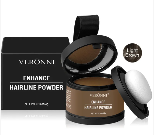 Hairline Touch-Up Powder