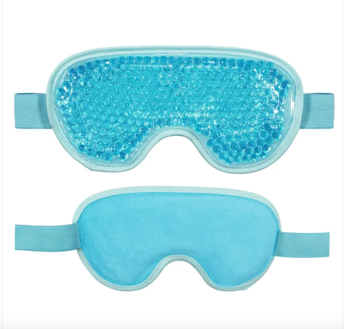Reusable Hot & Cold Gel Eye Mask