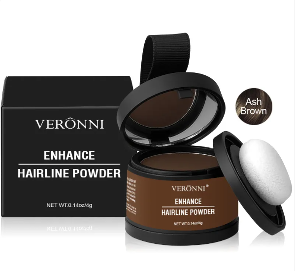 Hairline Touch-Up Powder