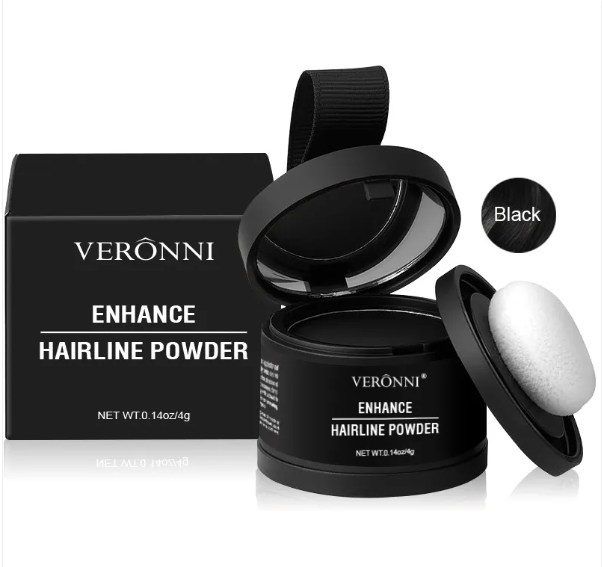 Hairline Touch-Up Powder