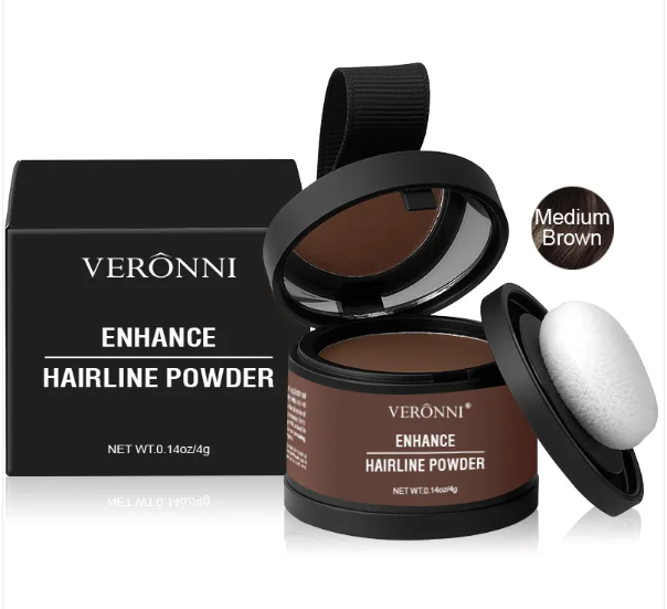 Hairline Touch-Up Powder