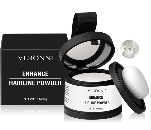Hairline Touch-Up Powder