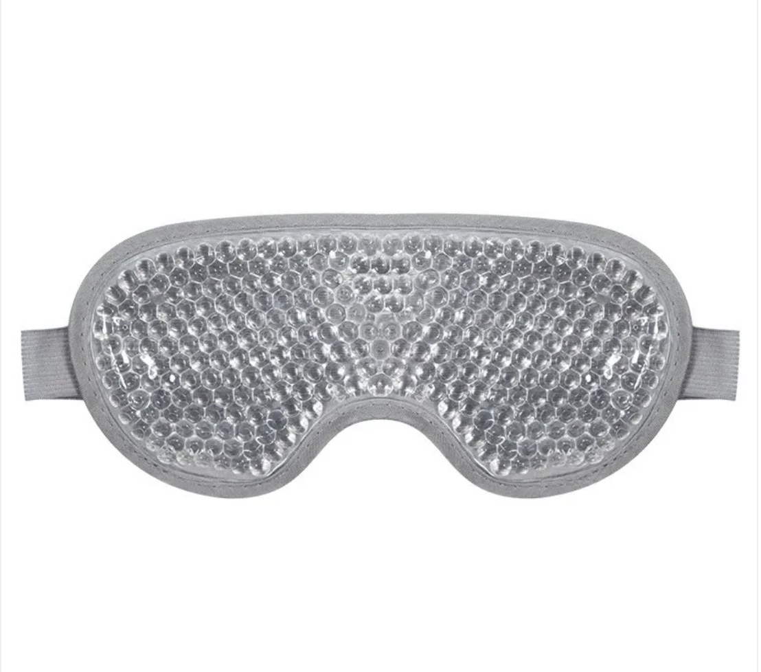 Reusable Hot & Cold Gel Eye Mask
