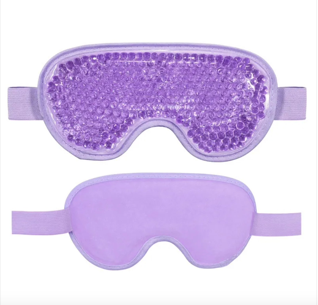 Reusable Hot & Cold Gel Eye Mask