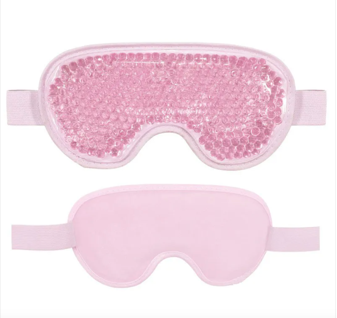 Reusable Hot & Cold Gel Eye Mask