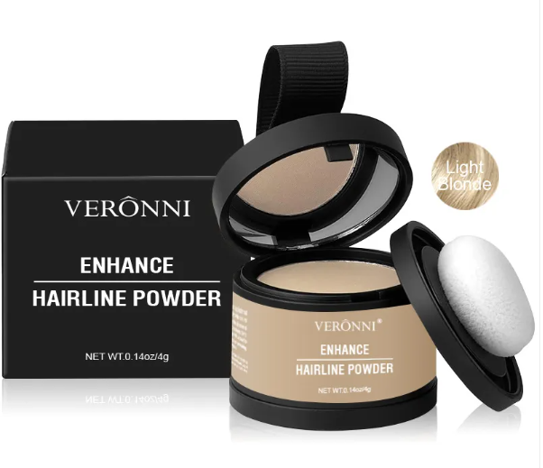 Hairline Touch-Up Powder