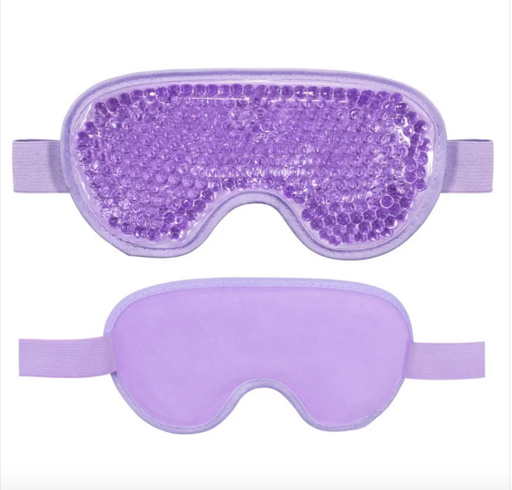 Reusable Hot & Cold Gel Eye Mask