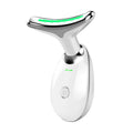 Microcurrent Facial & Neck Massager